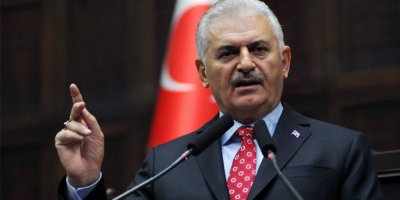 Binali ile Kahraman'ın görüşmesi sona erdi