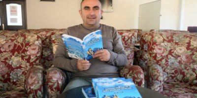 Hakkari'nin Dağları ve Doğa Sporları Rotası Kitabı Çıktı