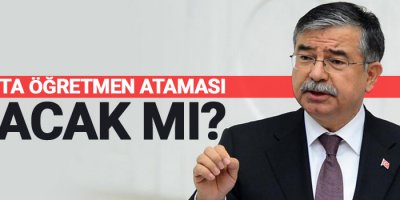 Şubat'ta öğretmen ataması olacak mı?