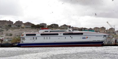 İDO ve BUDO seferleri iptal edildi