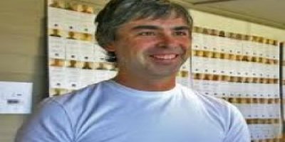 Google'ın CEO'su sesini kaybetti