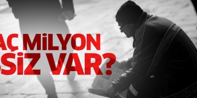 İşsizlik rakamları açıklandı