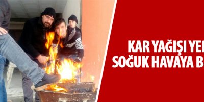 Çukurca'da kar yağışı yerini soğuk havaya bıraktı