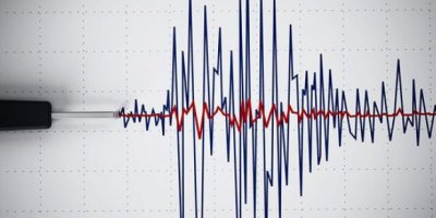 4.5 büyüklüğünde deprem