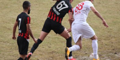 Vanspor beşinci sıraya geriledi