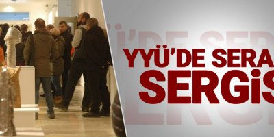YYÜ’de seramik sergisi