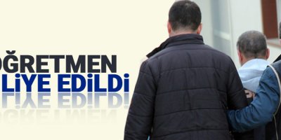 FETÖ’den tutuklu 9 öğretmen tahliye edildi