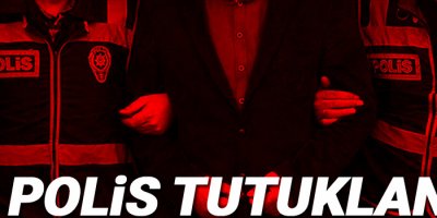 13 polis tutuklandı