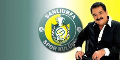 İbrahim Tatlıses Şanlıurfaspor yönetiminde