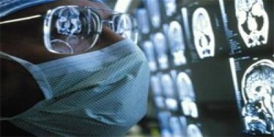 Beyin tümörüne 3 boyutlu MR