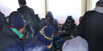 131 kaçak göçmen yakalandı