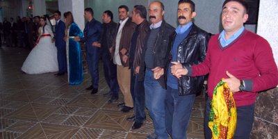 Büyüksu ailesinin mutlu günü