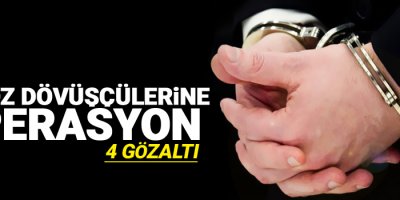 Siverek’te horoz dövüşçülerine operasyon