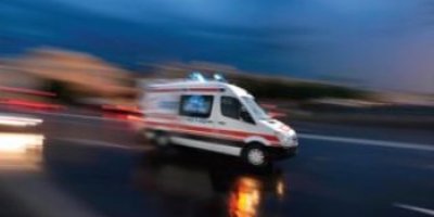 Öğrenci servisi ile kamyonet çarpıştı: 9 yaralı