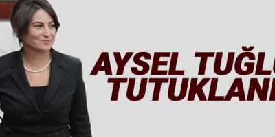 Aysel Tuğluk tutuklandı
