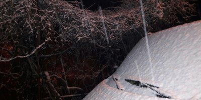 Aydın'da köy yolları ulaşıma kapandı