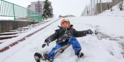 Gölpazarı'nda okullar 1 gün daha tatil edildi