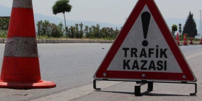 Elazığ'da trafik kazası: 4 yaralı