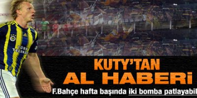 Kuyt'tan bir transfer bombası daha