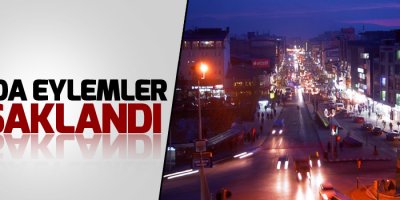 Van’da her türlü gösteri ve yürüyüş yasaklandı