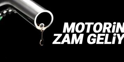 Motorine zam geliyor