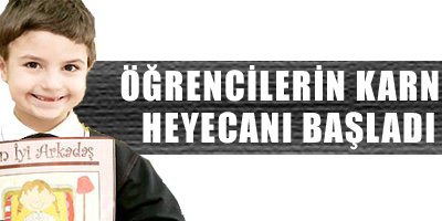 17 milyon öğrenci karne almaya hazırlanıyor