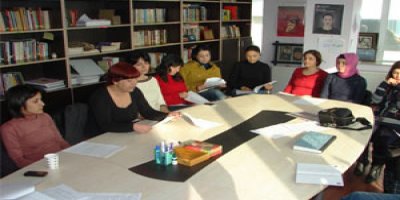 Van'da STK'lardan Antalya Barosu'na tepki