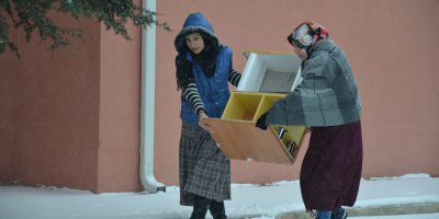 Sokak hayvanları için seferber oluyorlar