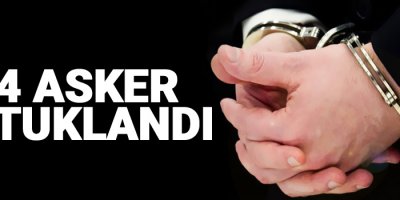 44 asker tutuklandı