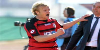 Vleminckx hasta etti!