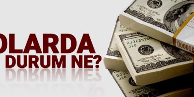 Dolar, 3,65'in üzerinde