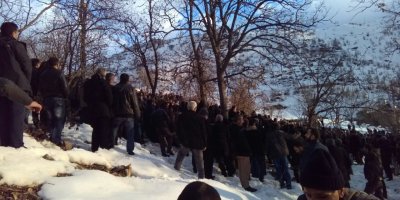 Avukat Turan Çukurca’da toprağa verildi