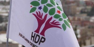 Manisa'da HDP'lilere operasyon