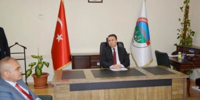 Kayyum görevine başladı