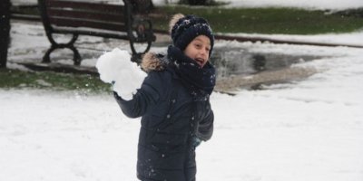 İstanbul'da kar tatili uzadı