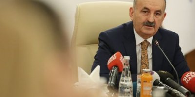 '135 bin 356 kişi kamudan ihraç edildi'