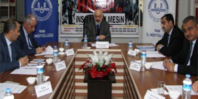 Van’dan Halep’e 425 bin TL yardım