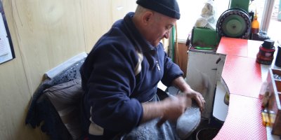 Ayakkabı tamirciliği yok olma tehlikesi yaşıyor