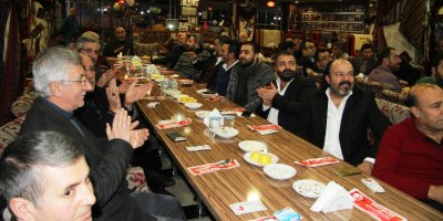 Van’ın renkleri Bak Hele Bak’ta bir araya geldi