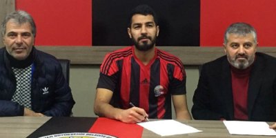 Vanspor'dan bir transfer daha