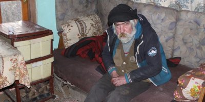 Yaşam mücadelesi veren adama Valilik sahip çıktı