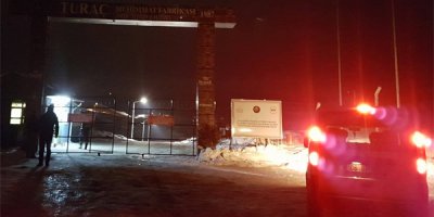 Fişek fabrikasında patlama: 9 yaralı