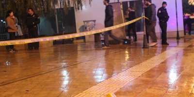 Aydın’da bıçaklı kavga; 1 yaralı