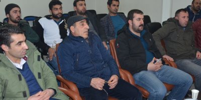 Yüksekova'daki fırıncılardan ortak havuz projesi