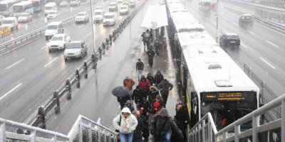 Meteoroloji'den yeni uyarı