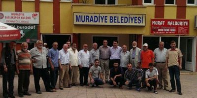 Muradiye Belediye Eş Başkanı gözaltına alındı