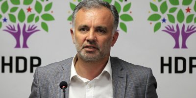HDP'li Ayhan Bilgen: Yapılmak istenen...