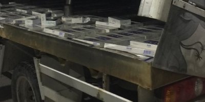 Van'da Kaçakçılık operasyonu