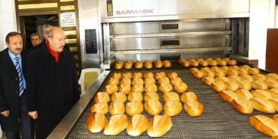 Van'da Fırınlar denetlendi