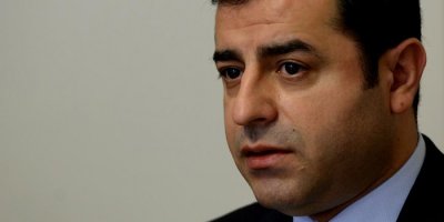 Demirtaş İçin 142 Yıl Hapis istendi